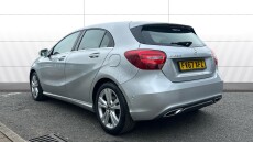 Mercedes-Benz A-Class A180d Sport Executive 5dr Diesel Hatchback